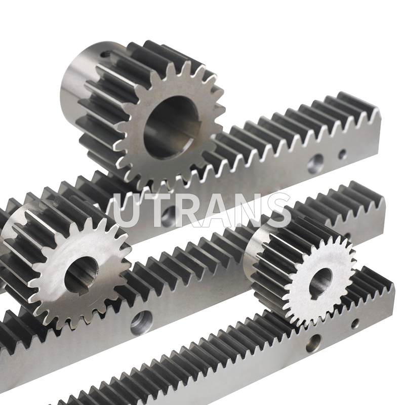  Custom Precision Motor Slide Door Gear Rack(图2)