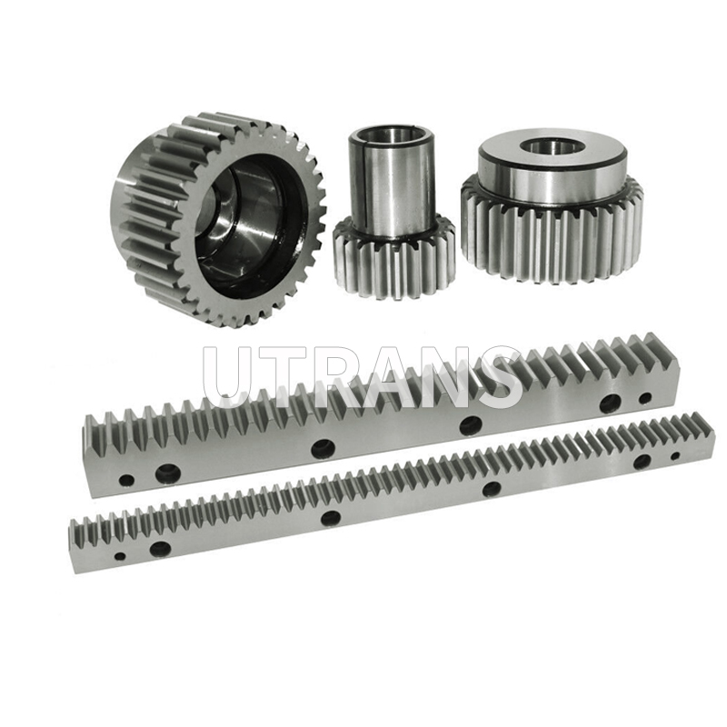  Custom Precision Motor Slide Door Gear Rack(图4)