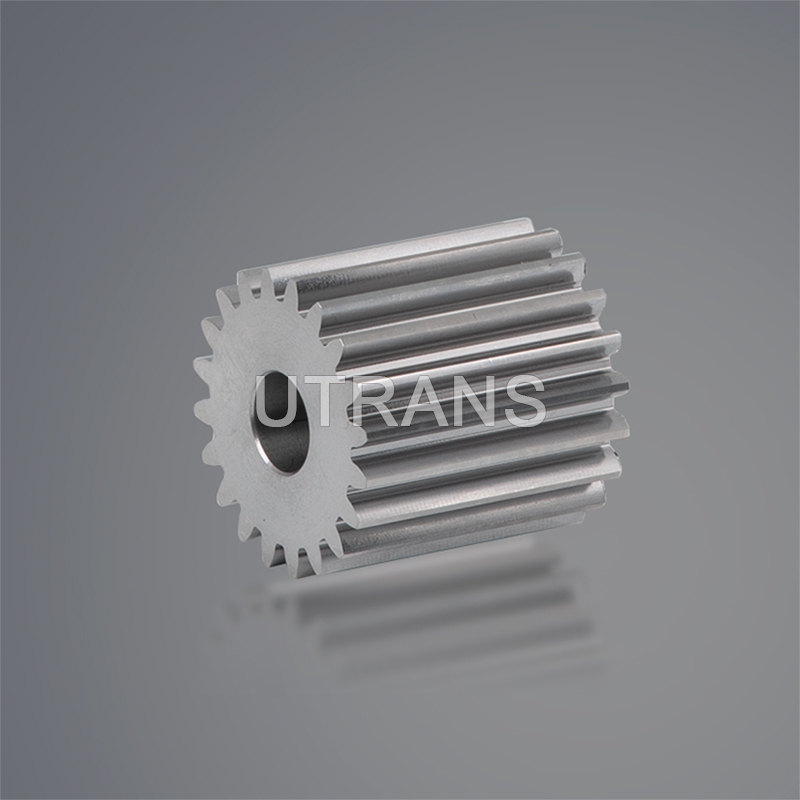  High Precise Stainless Steel Custom Made Spur Pinion Gear(图3)