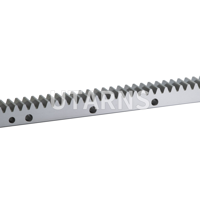 OEM  Precision Custom C45 Steel Spur Pinion Gear Rack(图5)
