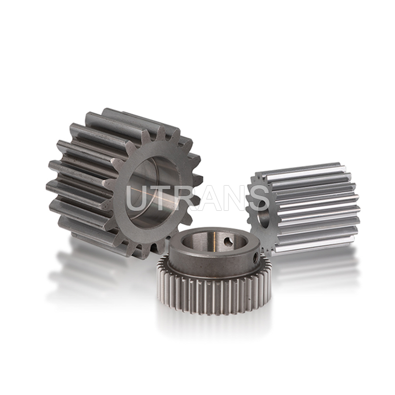 Precision Steel M6 36t Spur and Pinion Gear(图2)