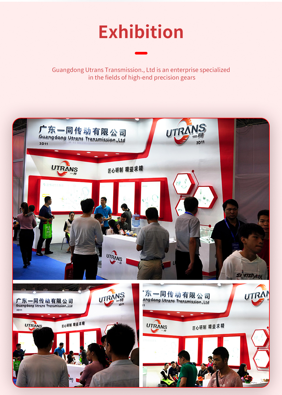Precision Steel M6 36t Spur and Pinion Gear(图10)