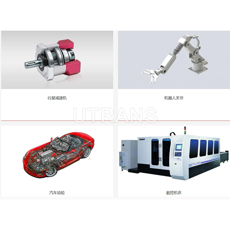 Precision Steel M6 36t Spur and Pinion Gear(图6)