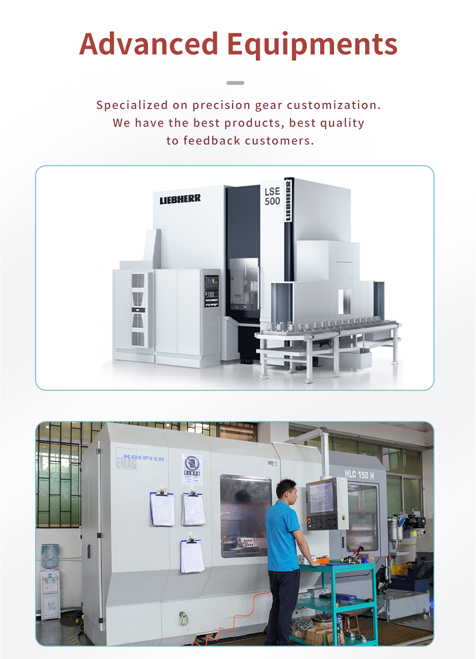 Precision Steel M6 36t Spur and Pinion Gear(图8)