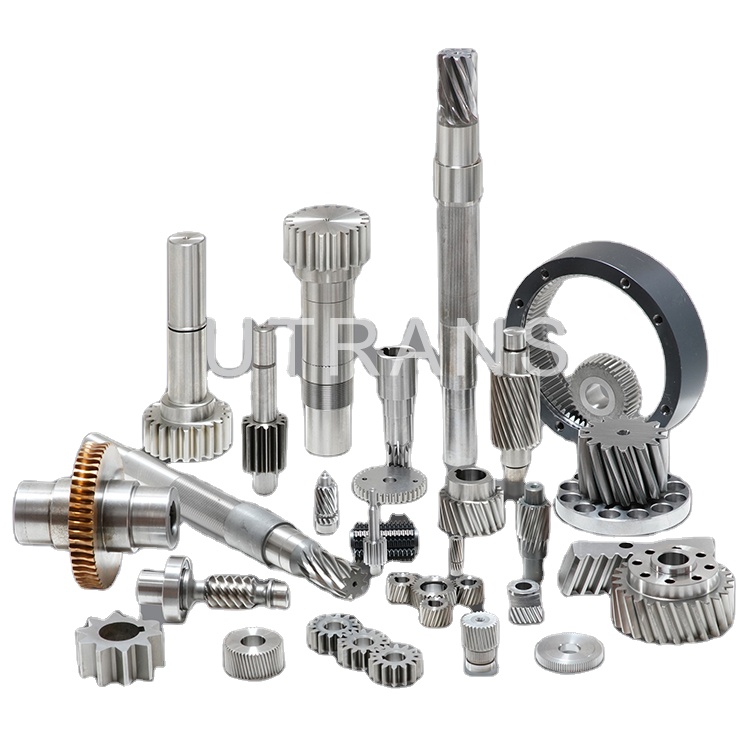 Precision Steel M6 36t Spur and Pinion Gear(图4)