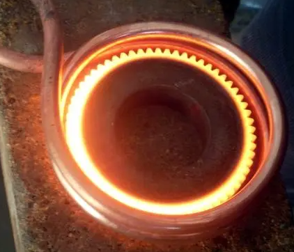 What is carburizing and quenching?(图1)